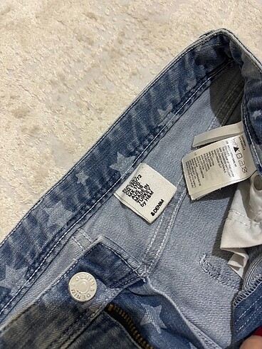 H&M Kot şort