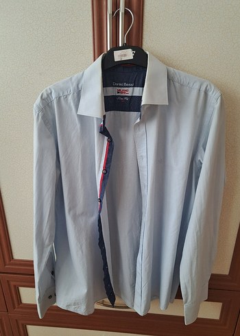 Daniel Bessi Erkek Gömlek - Görsel 5