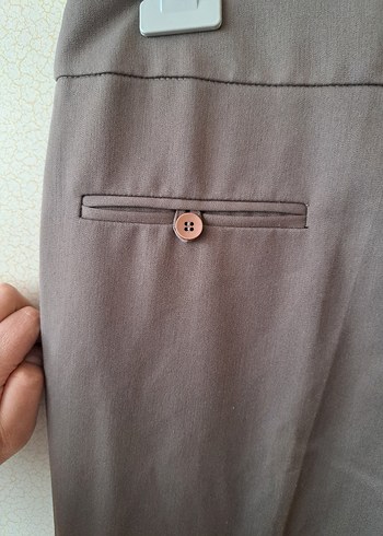 Mehmet Tekin marka Kumaş Pantolon - Görsel 5