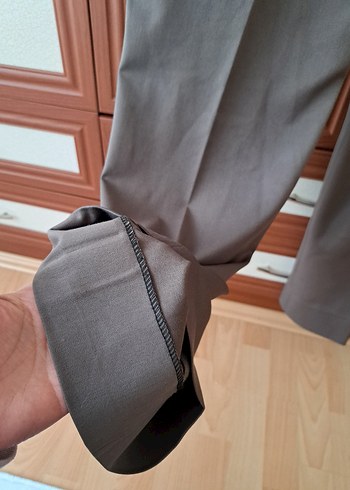 Mehmet Tekin marka Kumaş Pantolon - Görsel 4