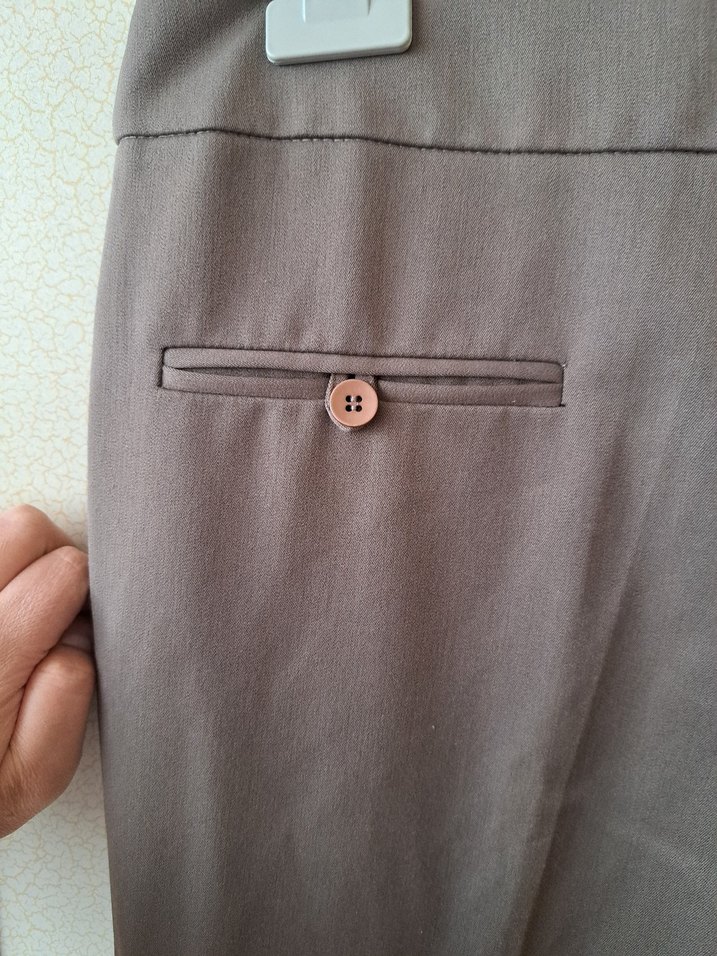 Mehmet Tekin marka Kumaş Pantolon - Görsel 5