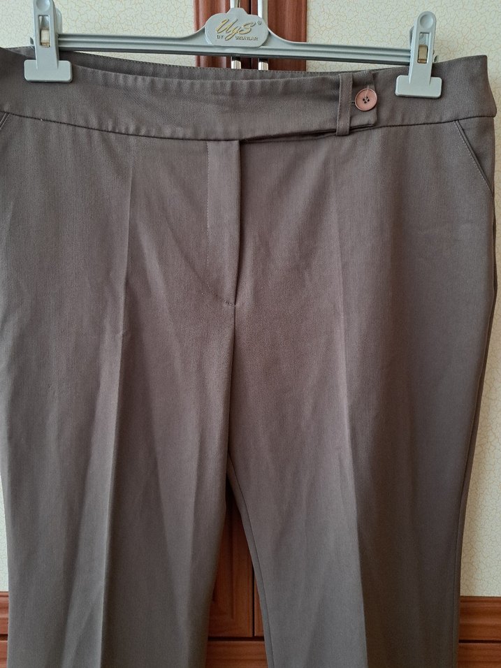 Mehmet Tekin marka Kumaş Pantolon - Görsel 2