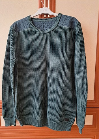 LOFT Marka Triko Uzun Kollu Kazak - Görsel 3