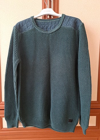 LOFT Marka Triko Uzun Kollu Kazak - Görsel 4