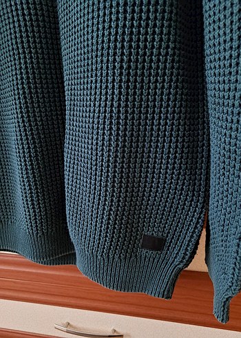 LOFT Marka Triko Uzun Kollu Kazak - Görsel 2