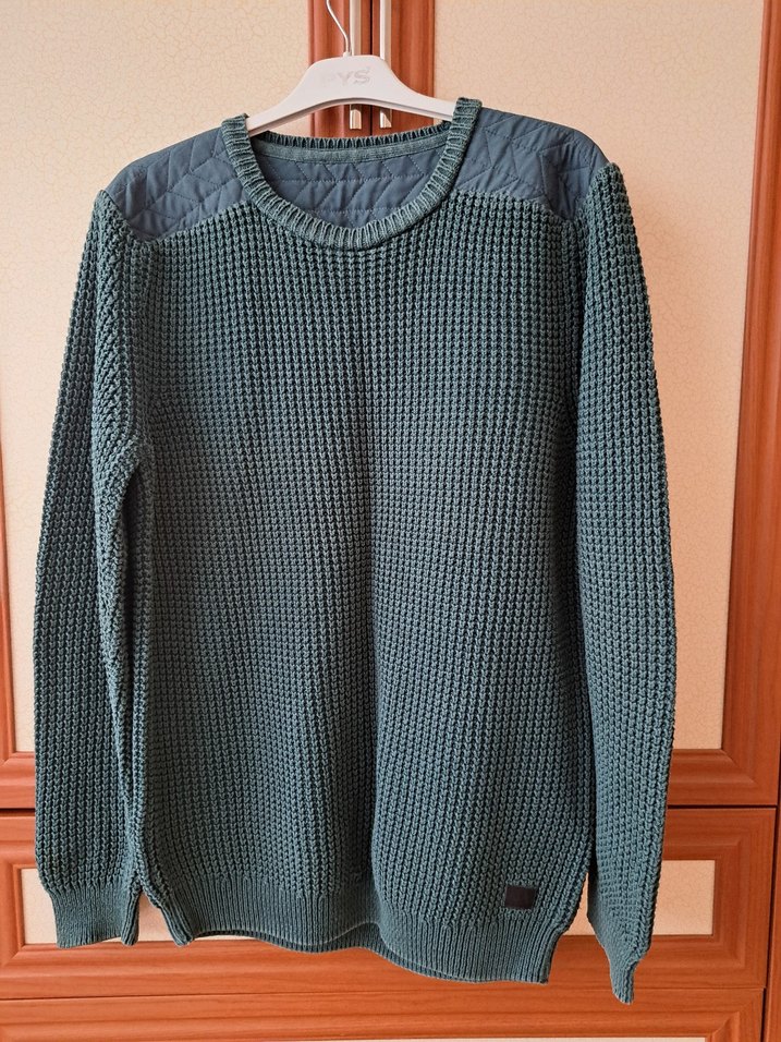 LOFT Marka Triko Uzun Kollu Kazak - Görsel 3