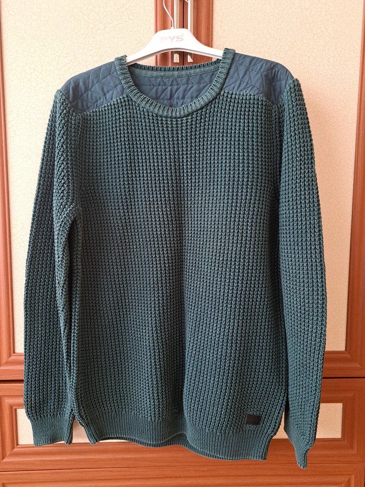 LOFT Marka Triko Uzun Kollu Kazak - Görsel 4