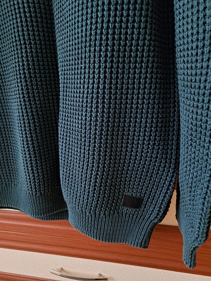 LOFT Marka Triko Uzun Kollu Kazak - Görsel 2