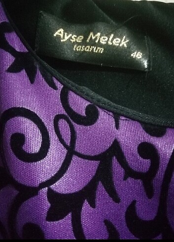 TASARIM KUYRUKLU ABİYE - Görsel 6