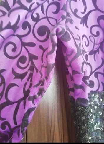 TASARIM KUYRUKLU ABİYE - Görsel 7