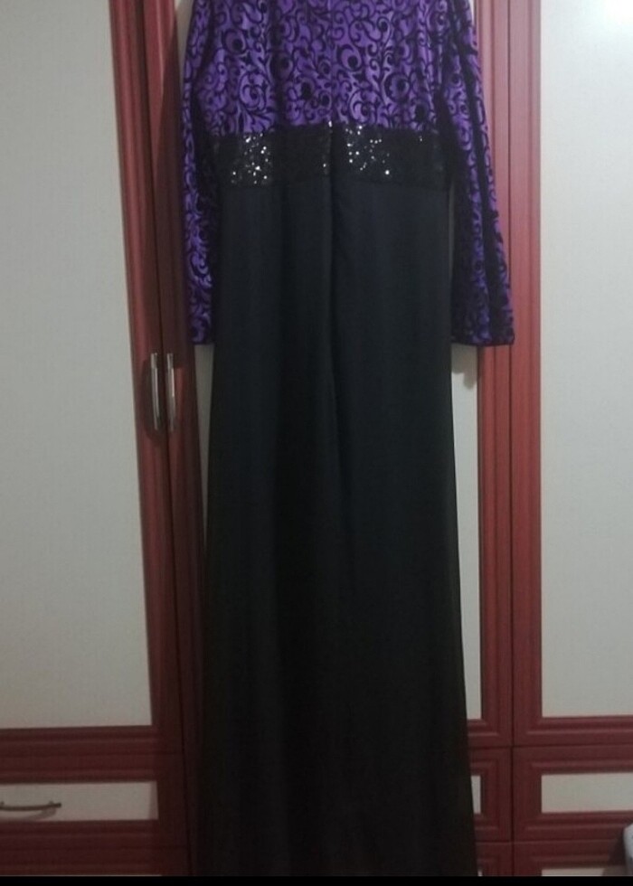 TASARIM KUYRUKLU ABİYE - Görsel 4