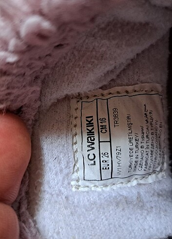 LC Waikiki LCW KIZ ÇOCUK BOT