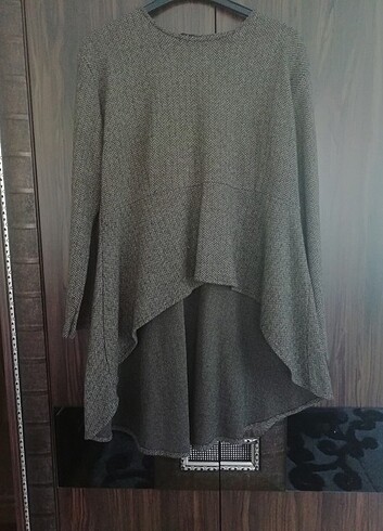 MODASELVİM PEPLUM TAKIM  - Görsel 5