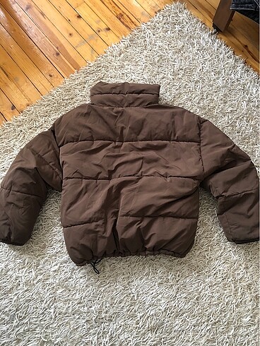 Pull and Bear sısme mont
