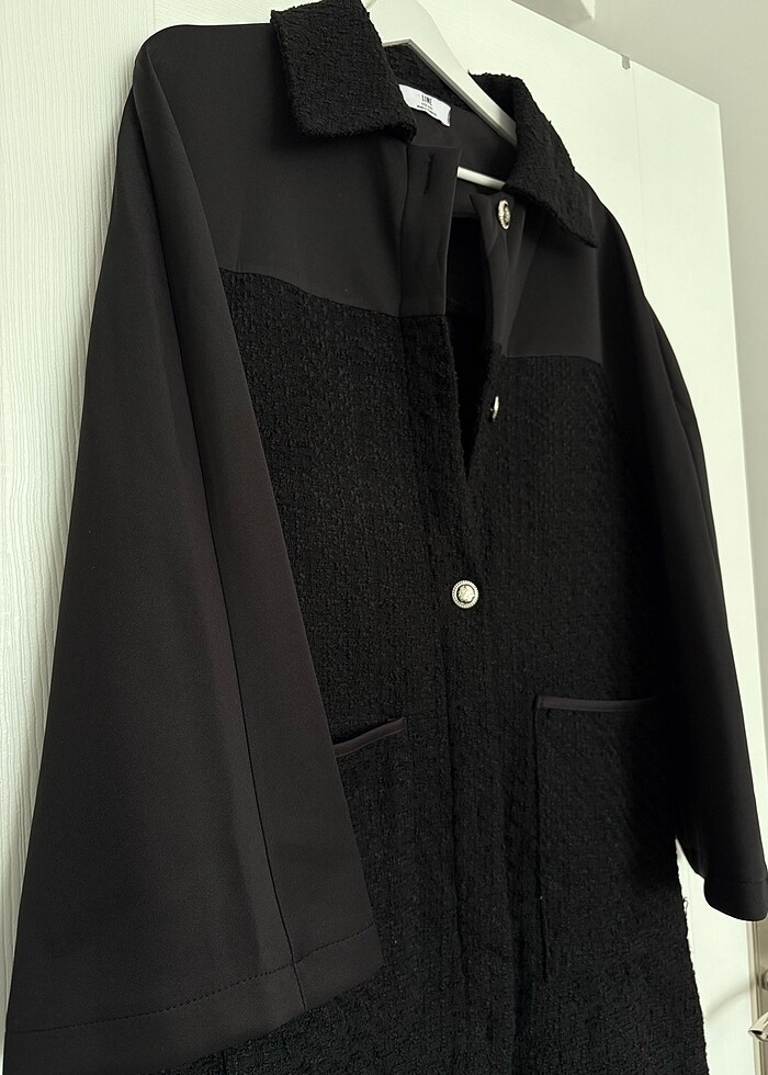 Gömlek kap - Görsel 2