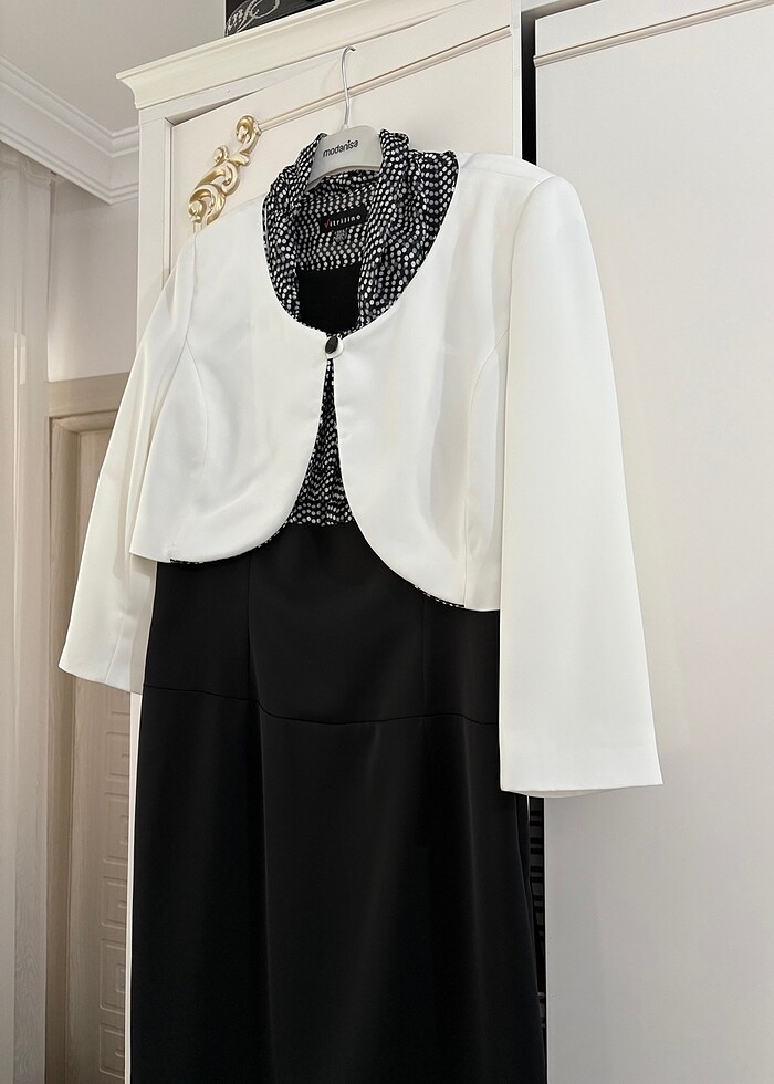 Abiye elbise - Görsel 2