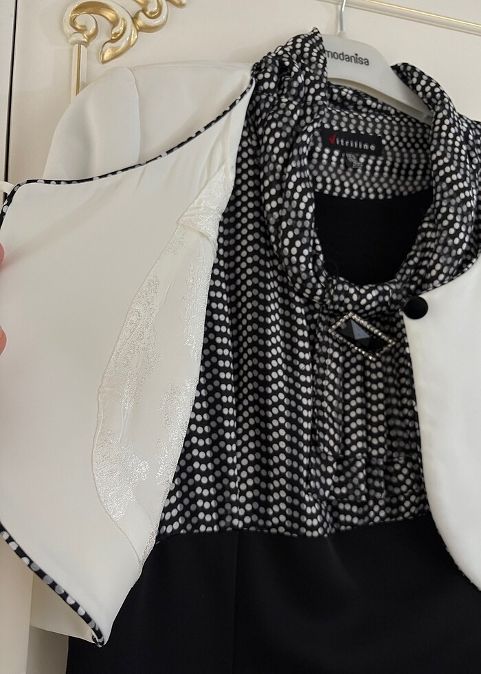 Abiye elbise - Görsel 3