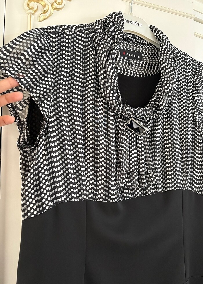 Abiye elbise - Görsel 4