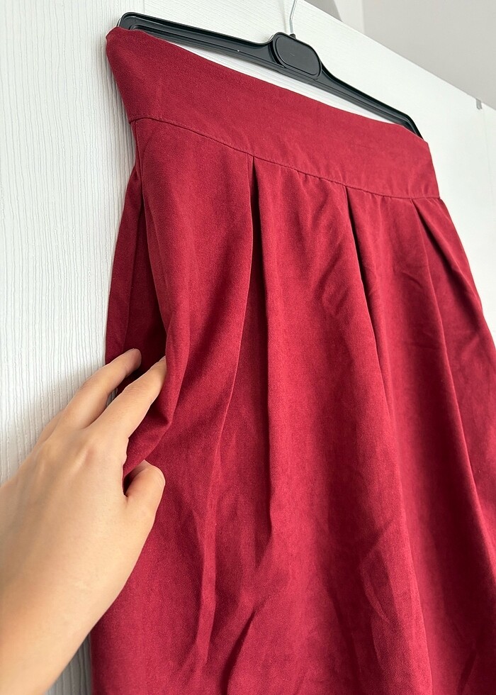 Uzun etek - Görsel 2