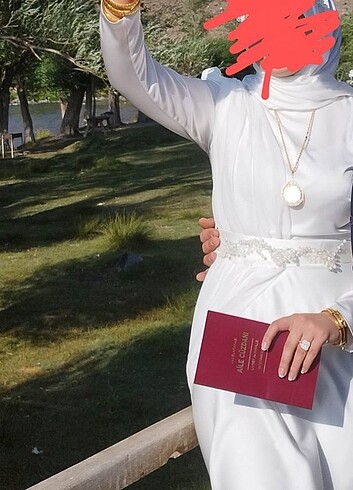 Nikah elbisesi