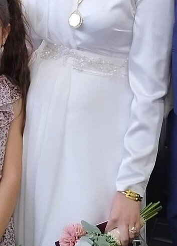 l Beden Nikah elbisesi