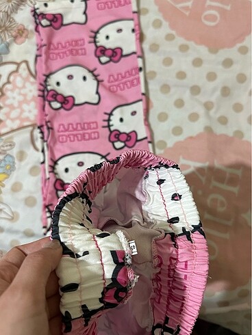 Diğer Hello kitty esofman