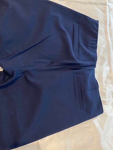 l Beden lacivert Renk Kumaş pantolon L/40