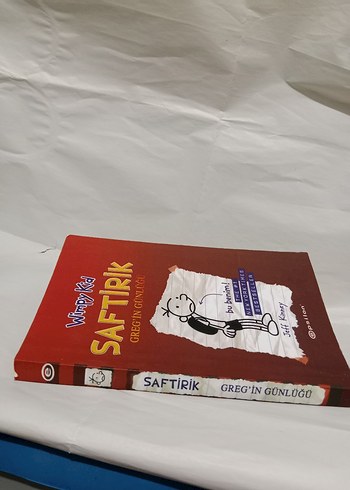 Saftirik Greg'in Günlüğü - Jeff Kinney - Görsel 3