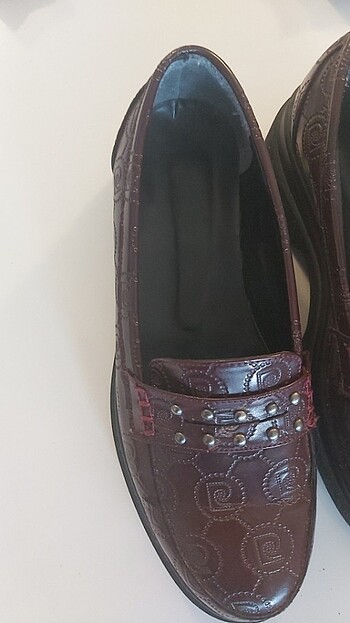 40 Beden Pierre cardin bordo sıklığı