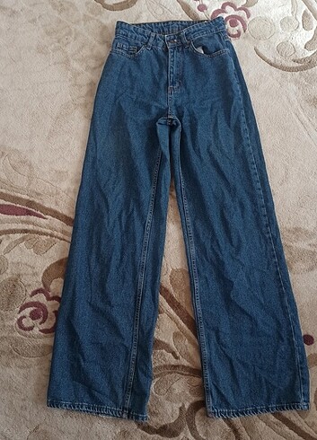 Kadın geniş paça pantolon 