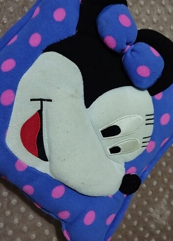 Beden Minnie Mouse yastık