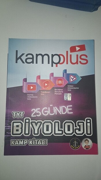 tyt biyoloji
