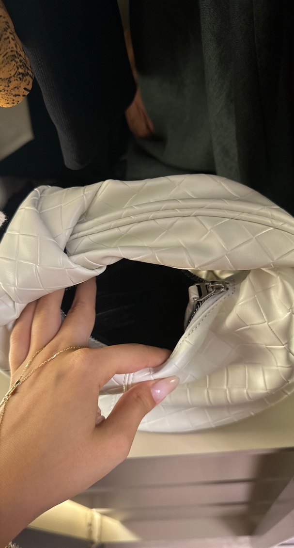 Bottega Venetta muadil canta - Görsel 2