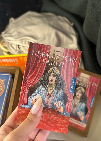 Beden Herkes İçin Tarot ve Nasıl Bakılır Kitapları