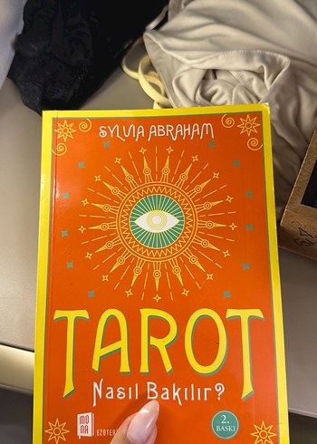 Herkes İçin Tarot ve Nasıl Bakılır Kitapları - Görsel 6