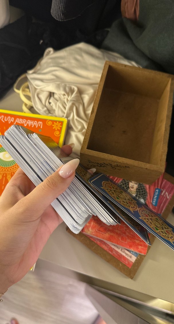 Herkes İçin Tarot ve Nasıl Bakılır Kitapları - Görsel 5