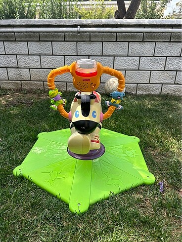Fisher Price Fisher price zebra