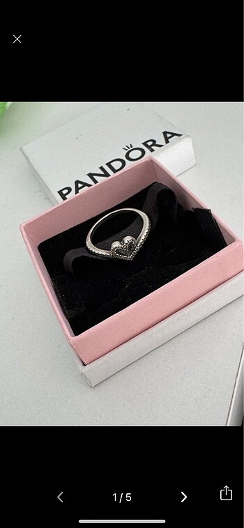 Pandora yüzük