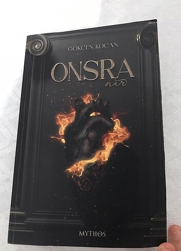 Onsra kitap 