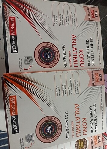 Kpss kitap