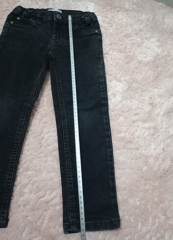 4 Yaş Beden Kız çocuk Jean