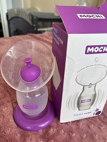 Süt sağma pompası
