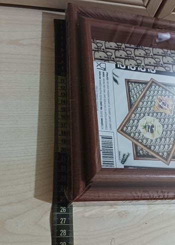Diğer Pablito Home 2'li Bambu Tepsi Seti Kahverengi