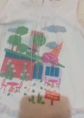 iki adet bebek kıyafeti - Görsel 9