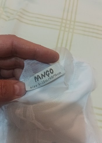 iki adet bebek kıyafeti - Görsel 11