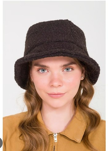 giri rekli kışlık şapka - Görsel 3