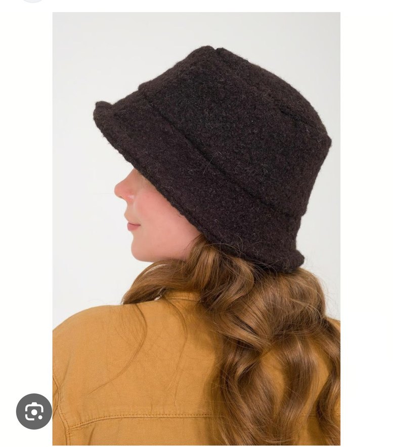 giri rekli kışlık şapka - Görsel 2