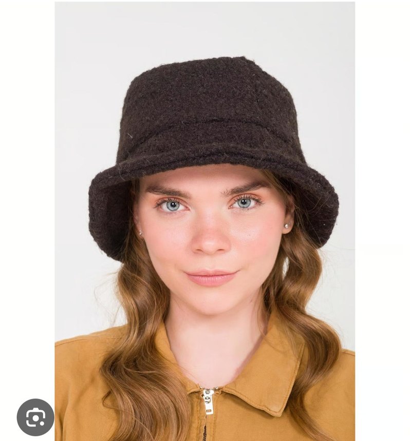 giri rekli kışlık şapka - Görsel 3