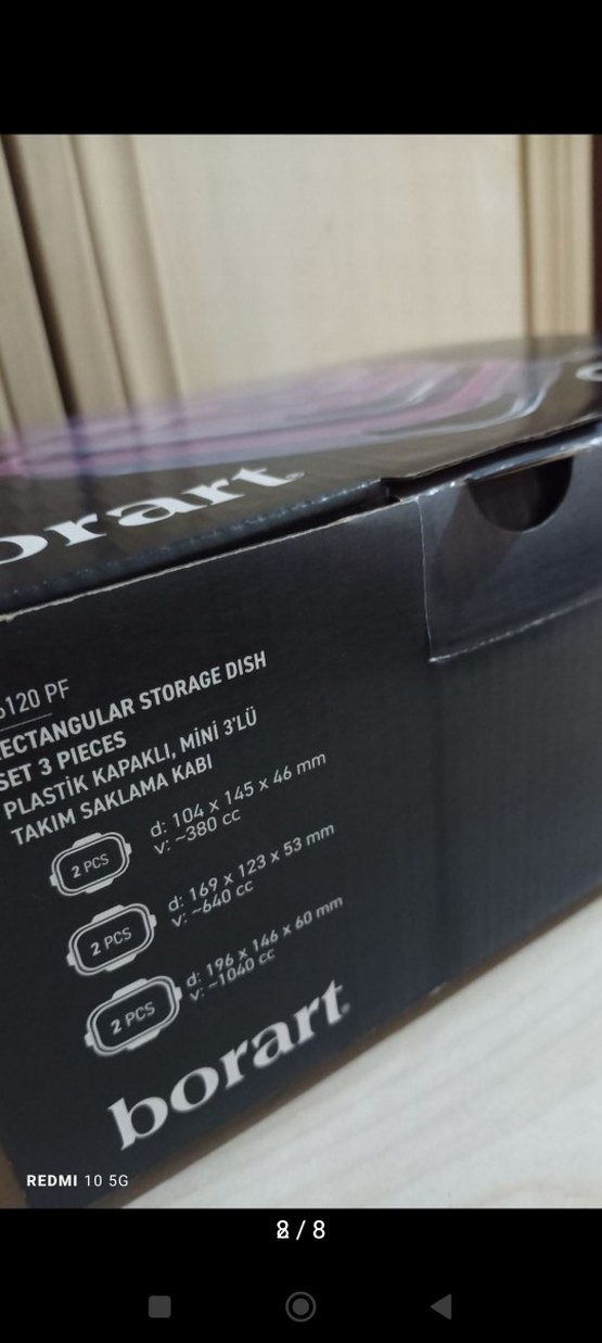 yeni hiç kullanılmadı 3adet fiyatı - Görsel 2