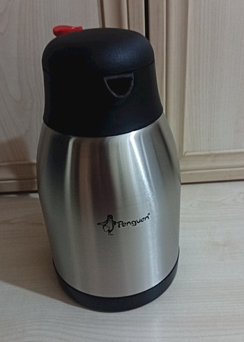 termos 2 buçuk litrelik - Görsel 2